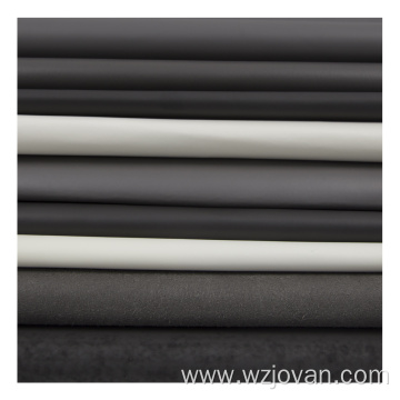 Customised synthetic pu leather fabric for bags